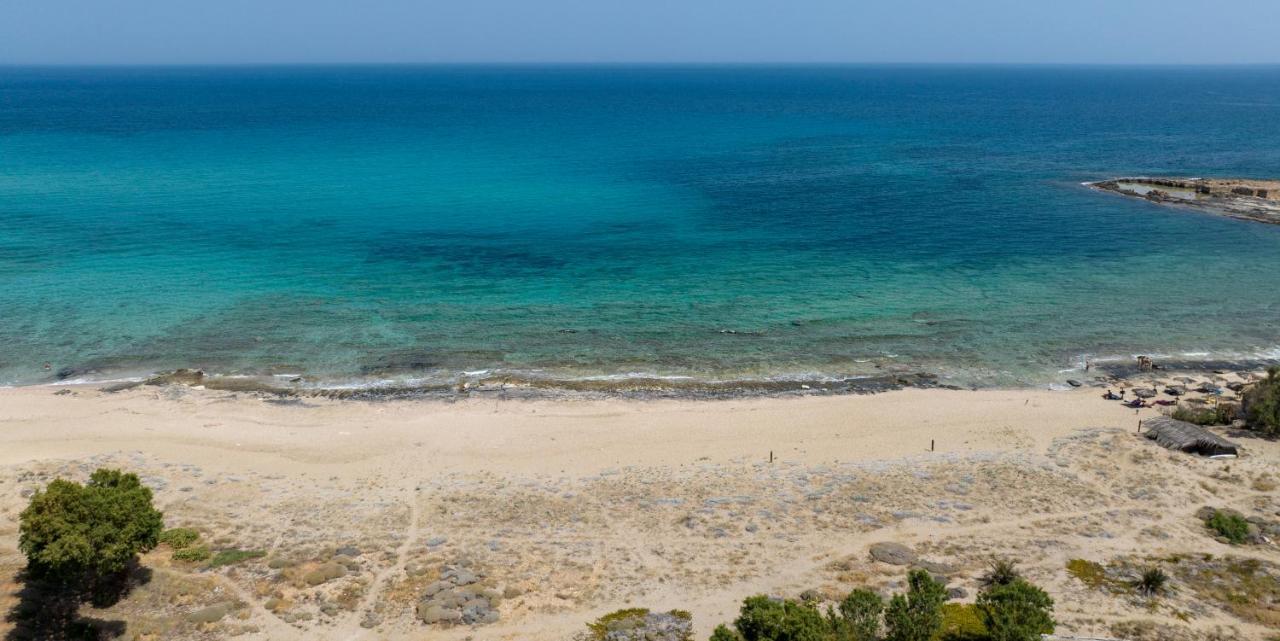 Mare View Stavros Βίλα Εξωτερικό φωτογραφία